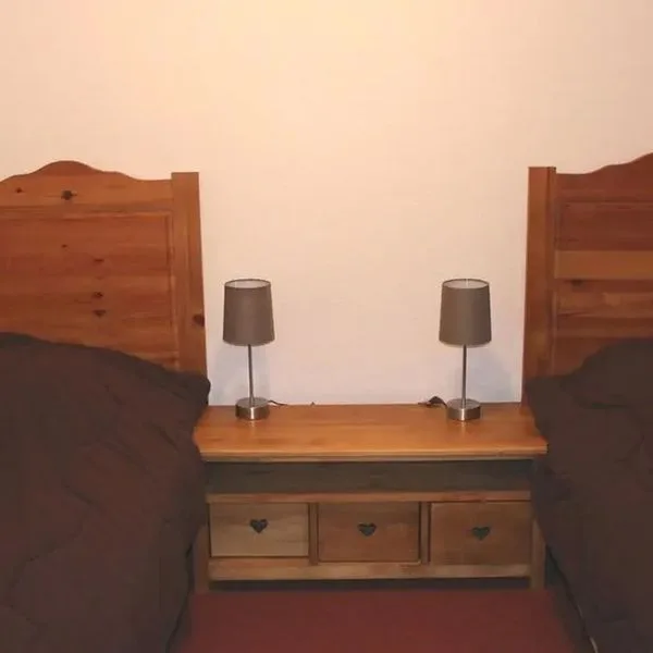 Residence Les Valmonts (Valloire) - zdjęcie 2