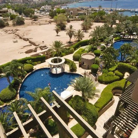 Movenpick Resort Aqaba - zdjęcie 2