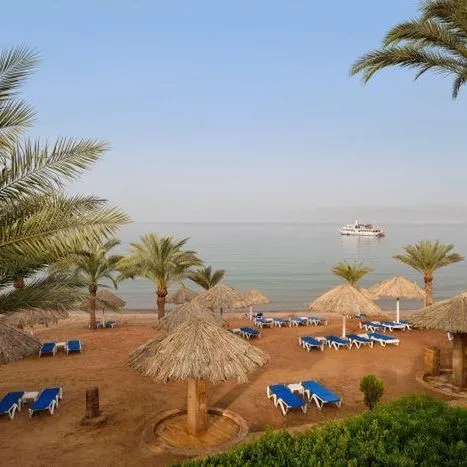 Movenpick Resort Aqaba - zdjęcie 4