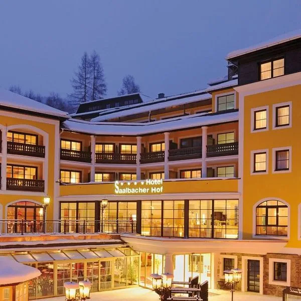 Saalbacher Hof - zdjęcie 5