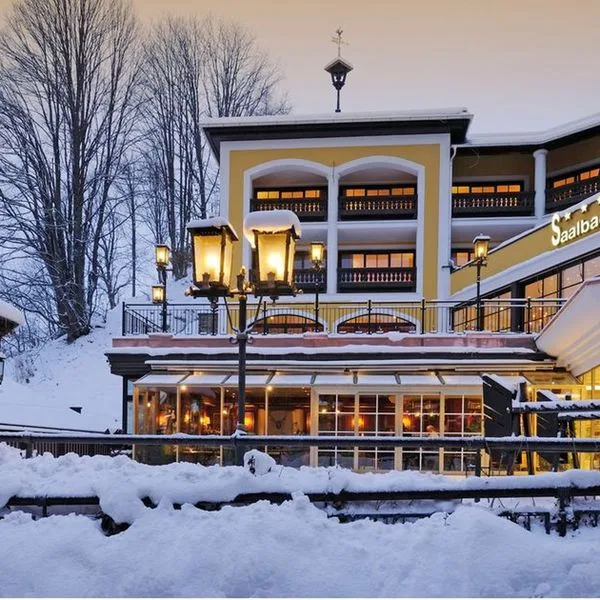 Saalbacher Hof - zdjęcie 3