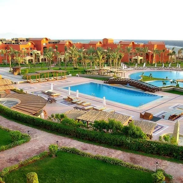 Sharm Grand Plaza Resort - zdjęcie 4