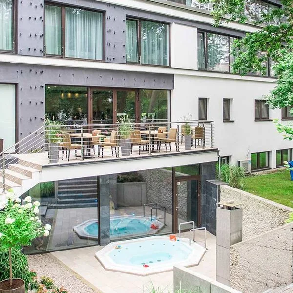 West Baltic Resort Wellness & Spa - zdjęcie 3