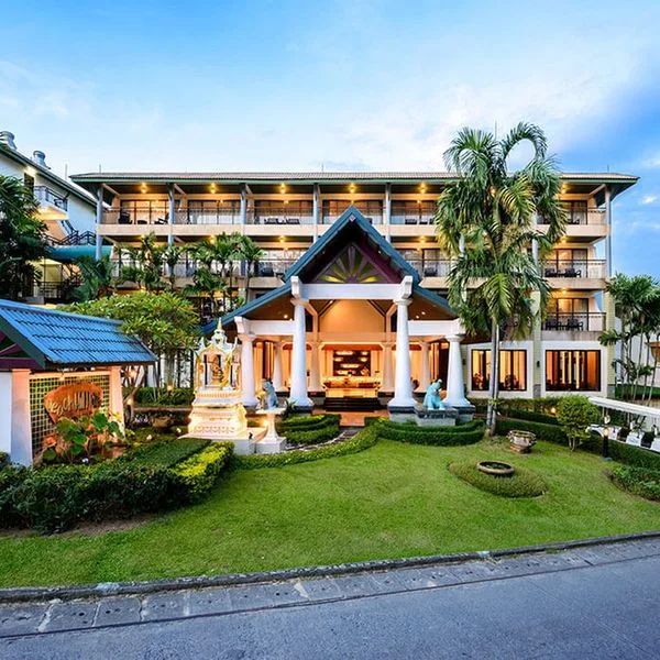 Peach Hill Resort & Spa