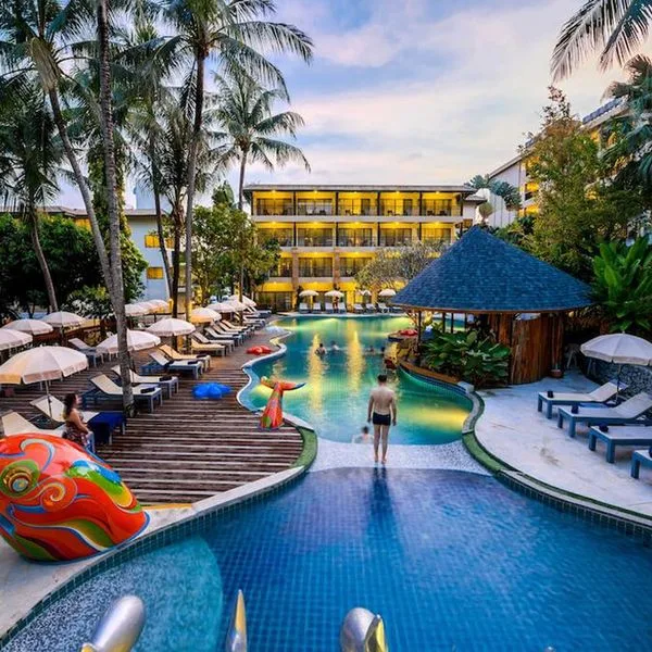 Peach Hill Resort & Spa - zdjęcie 3