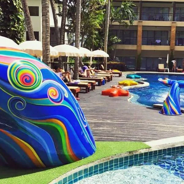 Peach Hill Resort & Spa - zdjęcie 2