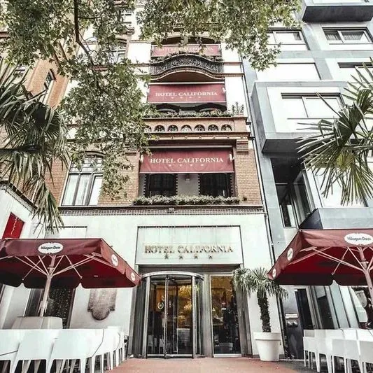 California Am Kurfurstendamm