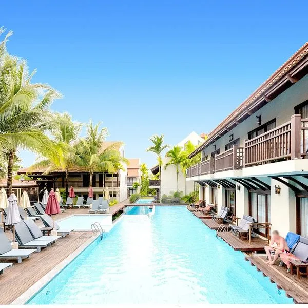 Khaolak Oriental Resort - zdjęcie 3