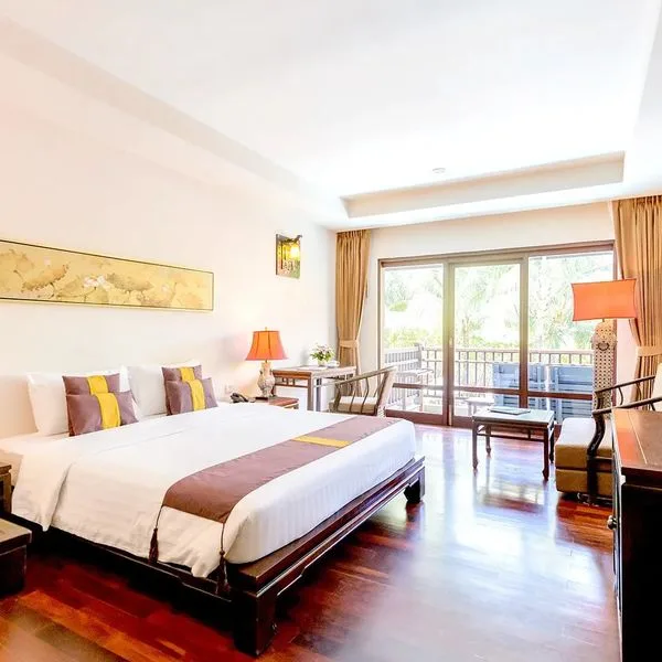 Khaolak Oriental Resort - zdjęcie 4