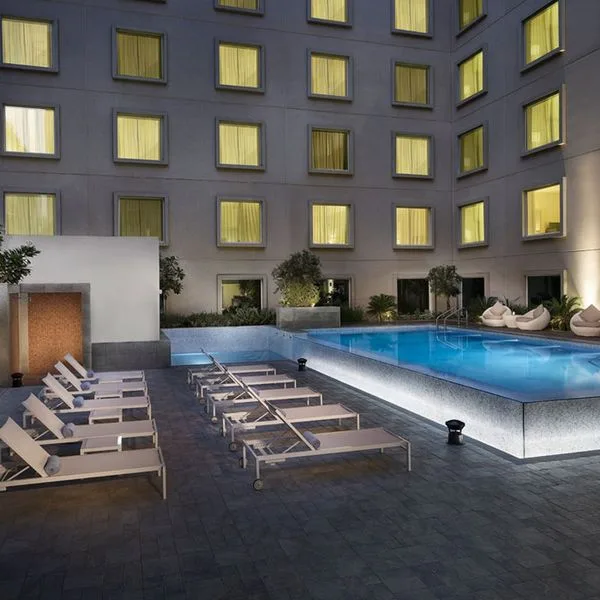 Hilton Garden Inn Mall Avenue (ex. Hilton Garden Inn Dubai Mall of Emirates) - zdjęcie 4