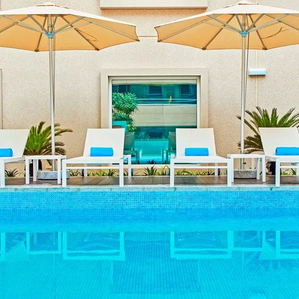 Hilton Garden Inn Mall Avenue (ex. Hilton Garden Inn Dubai Mall of Emirates) - zdjęcie 3