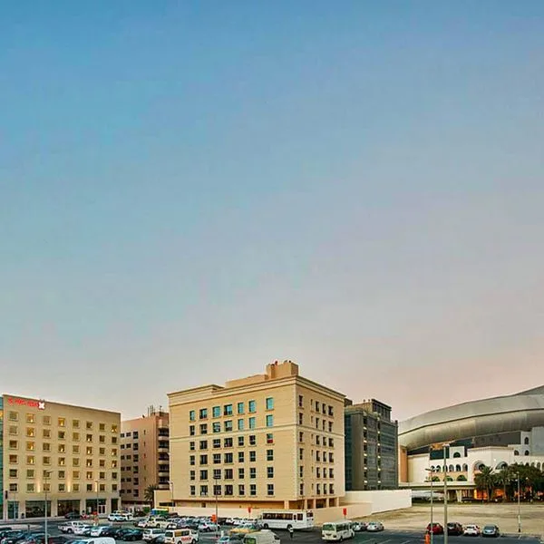 Hilton Garden Inn Mall Avenue (ex. Hilton Garden Inn Dubai Mall of Emirates) - zdjęcie 2