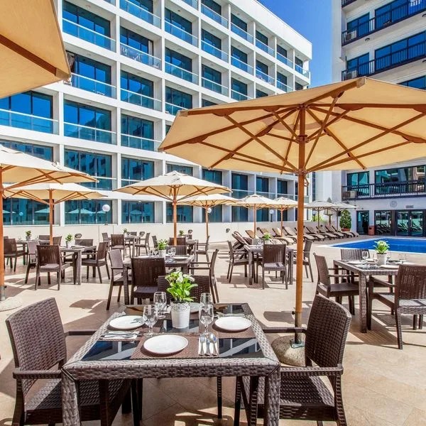 Golden Sands (Dubai) - zdjęcie 3