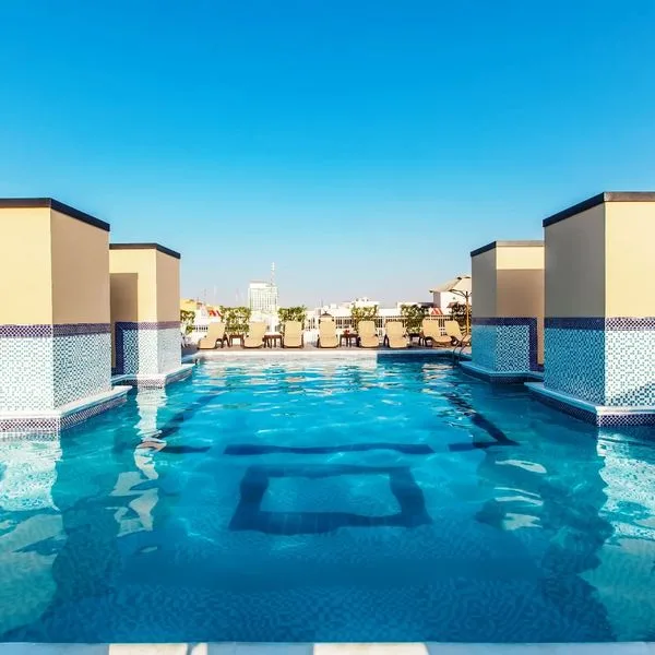 Golden Sands (Dubai) - zdjęcie 2