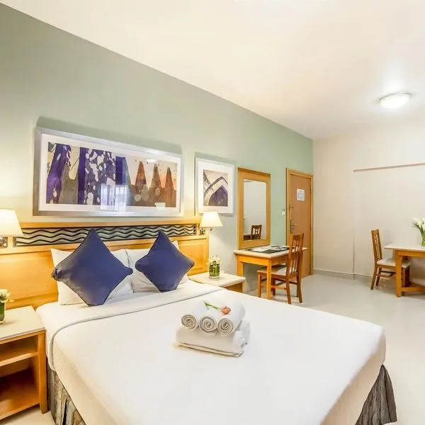 Golden Sands (Dubai) - zdjęcie 4