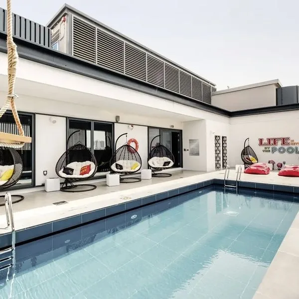 Hampton by Hilton Dubai Al Seef (ex. Zabeel House MINI by Jumeirah) - zdjęcie 3