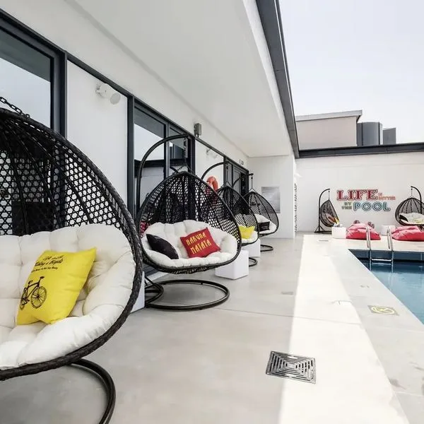 Hampton by Hilton Dubai Al Seef (ex. Zabeel House MINI by Jumeirah) - zdjęcie 5