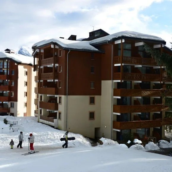 Residence Le Buet - zdjęcie 3