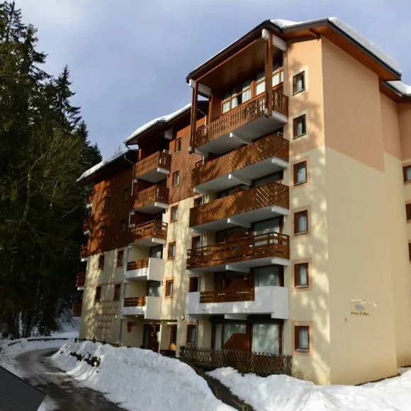 Residence Le Buet - zdjęcie 2