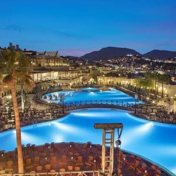 Selectum Colours Bodrum (ex Asteria Bodrum Resort)