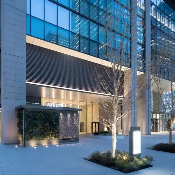 Ascott Marunouchi Tokyo
