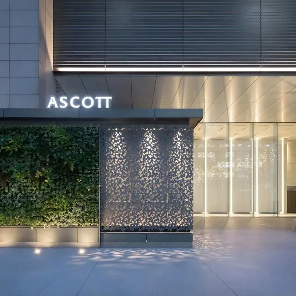 Ascott Marunouchi Tokyo - zdjęcie 2