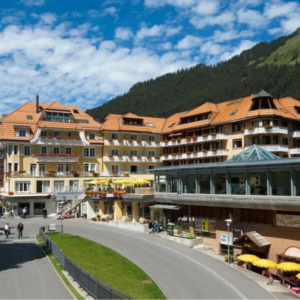 Silberhorn (ex. Best Western Silberhorn) - zdjęcie 2