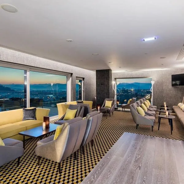 Hilton Podgorica - zdjęcie 3
