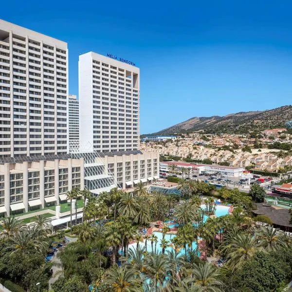 Melia Benidorm - zdjęcie 2