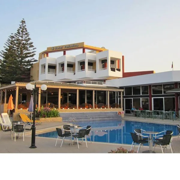 Palladion (Adelianos Kampos) - zdjęcie 3