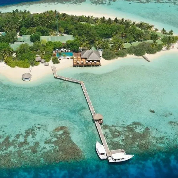 Eriyadu Island Resort - zdjęcie 4