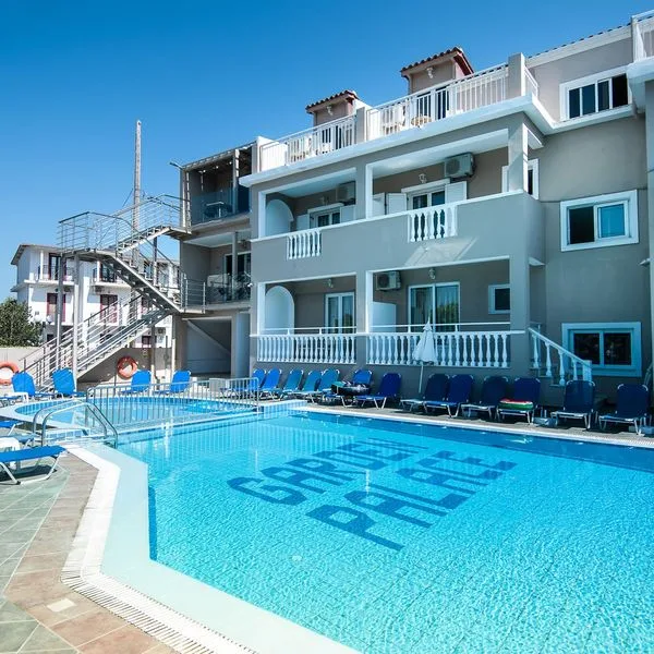 Garden Palace (Laganas) - zdjęcie 2