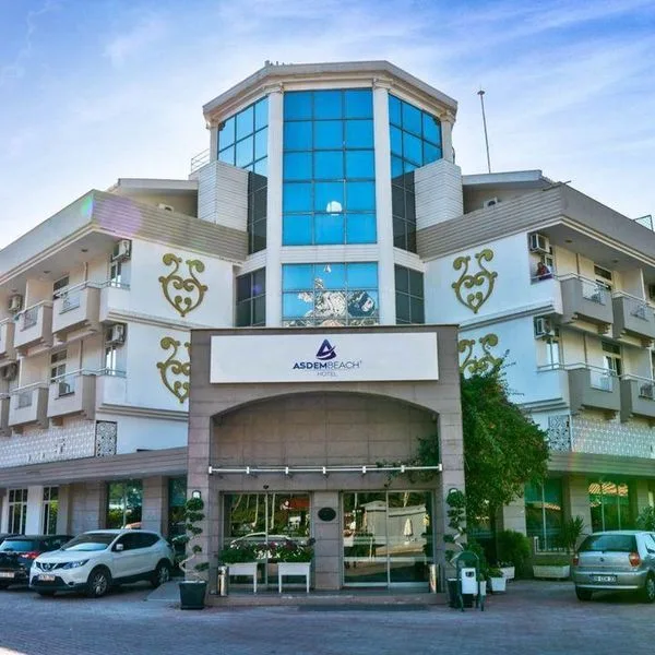 Transatlantik Beach (ex Asdem Beach) - zdjęcie 3