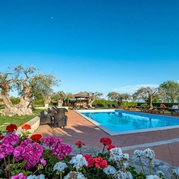 Torre Don Virgilio Country