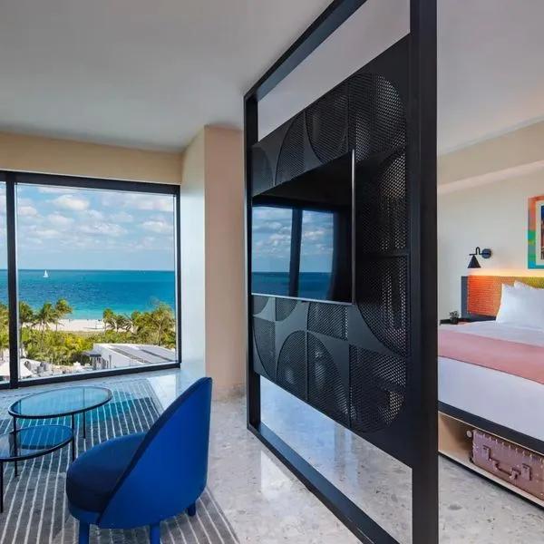 Moxy Miami South Beach - zdjęcie 3