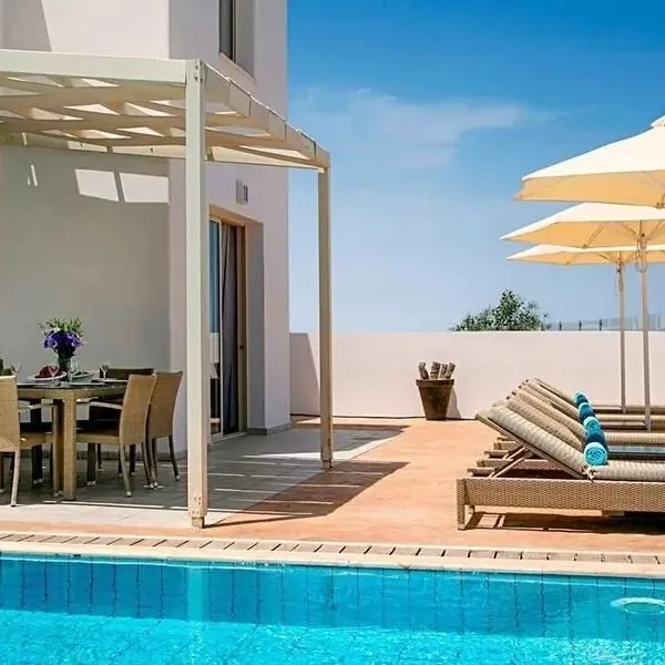 Louis Althea Kalamies Villas - zdjęcie 4