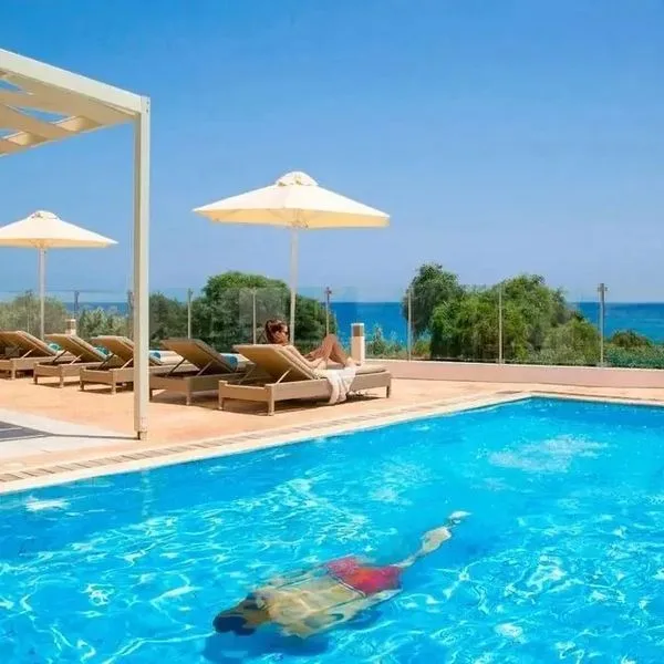 Louis Althea Kalamies Villas - zdjęcie 5