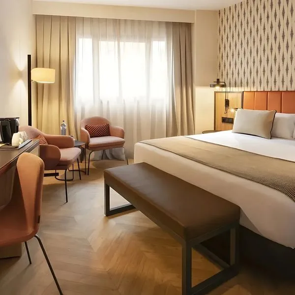 Catalonia El Retiro (ex. NH Madrid Sur)