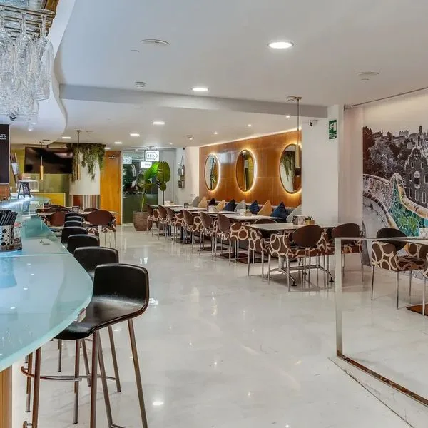 Sercotel Caspe - zdjęcie 5