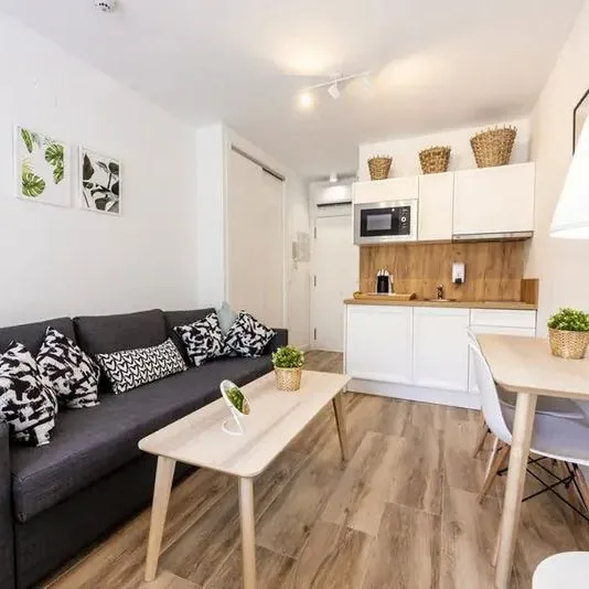 Toboso Plaza Apartamentos - zdjęcie 5