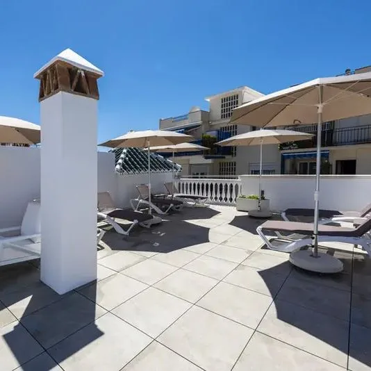 Toboso Plaza Apartamentos