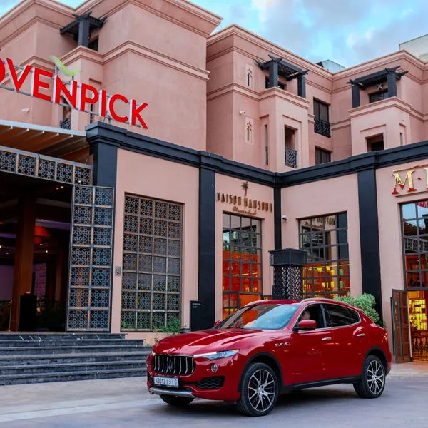 Movenpick Mansour Eddahbi - zdjęcie 3