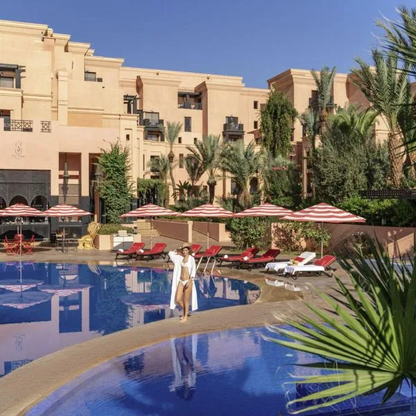 Movenpick Mansour Eddahbi
