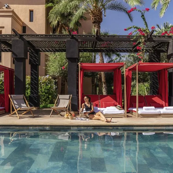 Movenpick Mansour Eddahbi - zdjęcie 2