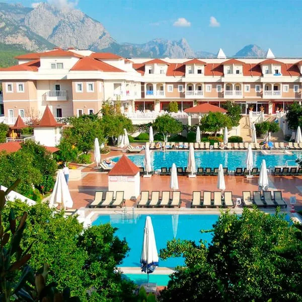 Viking Garden (ex. Garden Resort Bergamot) - zdjęcie 3