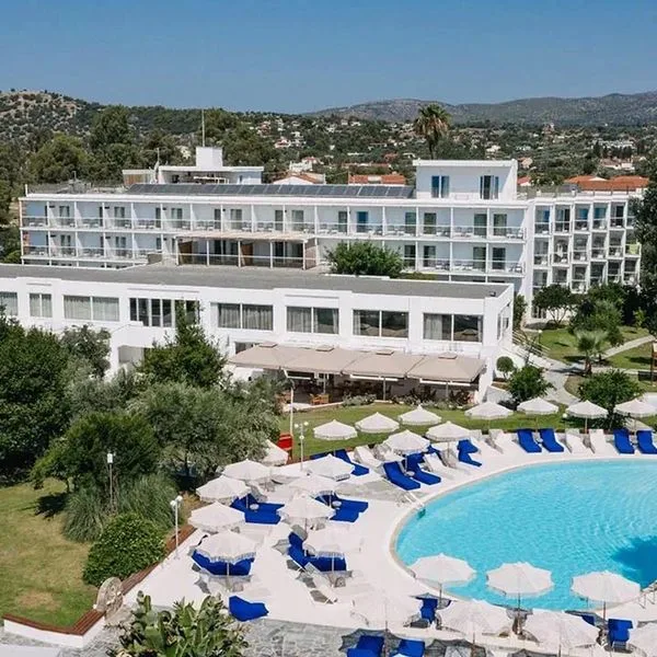 Brown Beach Evia Island (ex. Grand Bleu)