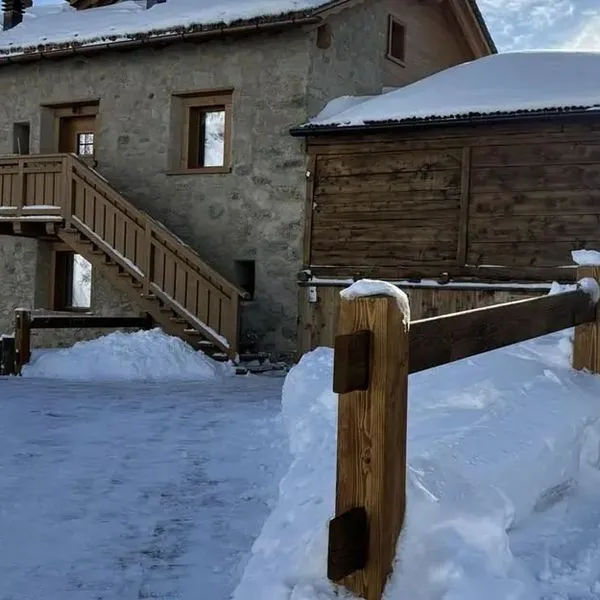 Appartamenti Alpinea