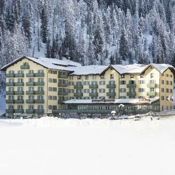 Grand Hotel Misurina