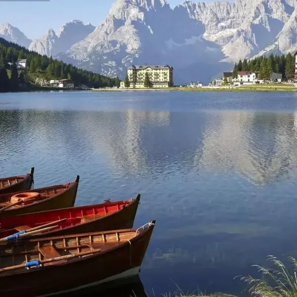 Grand Hotel Misurina - zdjęcie 5