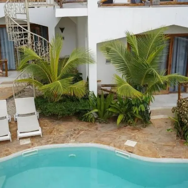 Boutique Ocean View Nungwi - zdjęcie 4